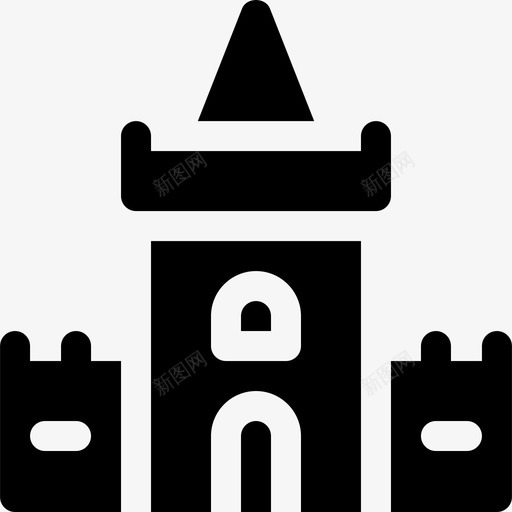 布拉尼城堡爱尔兰10号已满图标svg_新图网 https://ixintu.com 已满 布拉尼城堡 爱尔兰10号