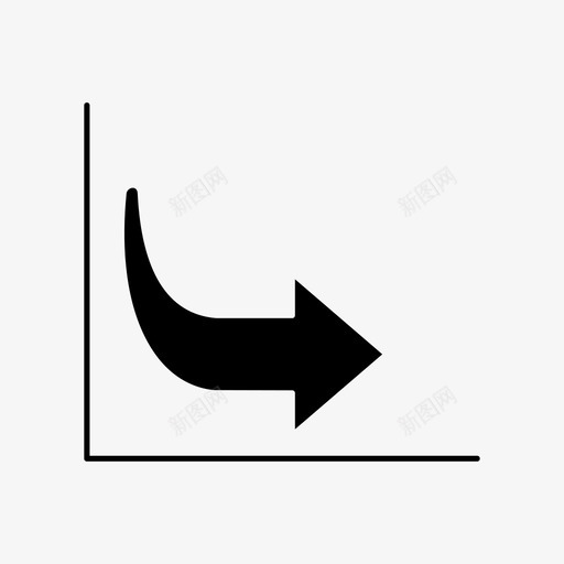 导出箭头多媒体选项图标svg_新图网 https://ixintu.com 多媒体 导出 方形 标志 箭头 选项