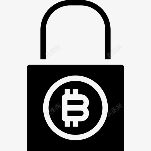 加密比特币73填充图标svg_新图网 https://ixintu.com 加密 填充 比特