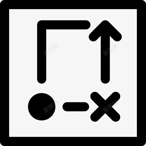 战略计划格拉达克图标svg_新图网 https://ixintu.com 战略 格拉达克 计划