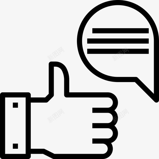 商业与购物市场与经济6线性图标svg_新图网 https://ixintu.com 商业 市场 线性 经济 购物