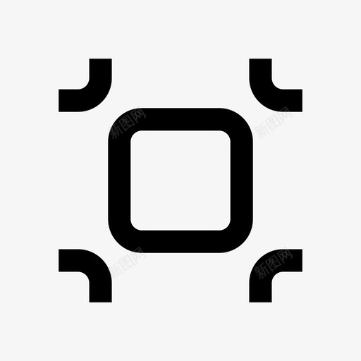 卡片元素用户界面元素图标svg_新图网 https://ixintu.com 元素 卡片 用户界面