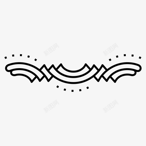 装饰树叶问候语图标svg_新图网 https://ixintu.com 排版 插画 树叶 装饰 问候语