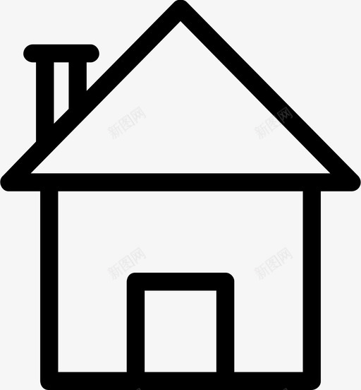 主页应用程序用户界面图标svg_新图网 https://ixintu.com 主页 应用程序 用户界面