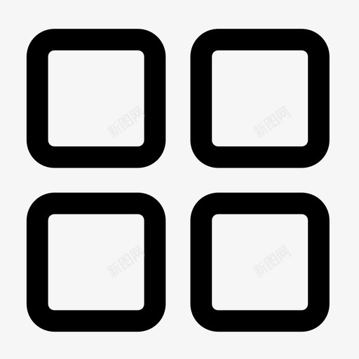 分类-灰-调整svg_新图网 https://ixintu.com 分类-灰-调整
