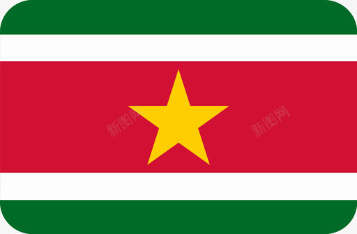 Surinamesvg_新图网 https://ixintu.com Suriname