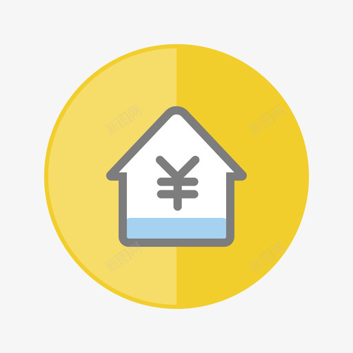 公积金-01svg_新图网 https://ixintu.com 公积金-01 填充 线性 扁平 精美 简约 多色 圆润 商务 可爱