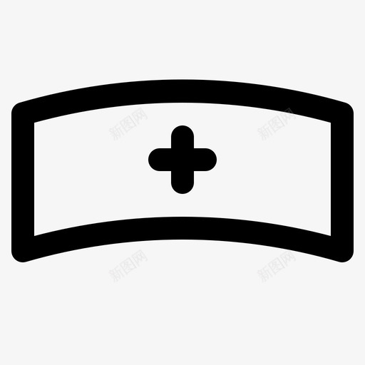 护士助产士医疗图标svg_新图网 https://ixintu.com 助产士 医疗 医疗护理 护士 药房
