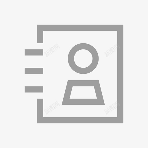 客户信息-16svg_新图网 https://ixintu.com 客户信息-16