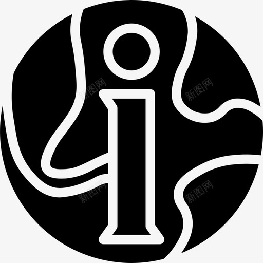 信息行程181填充图标svg_新图网 https://ixintu.com 信息 填充 行程