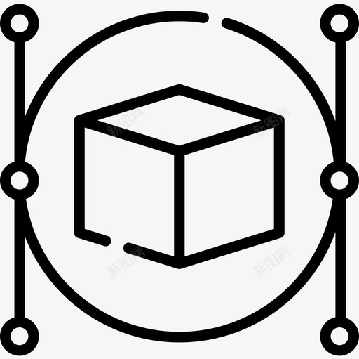 3d平面师12线性图标svg_新图网 https://ixintu.com 3d 平面 平面设计 线性 设计师