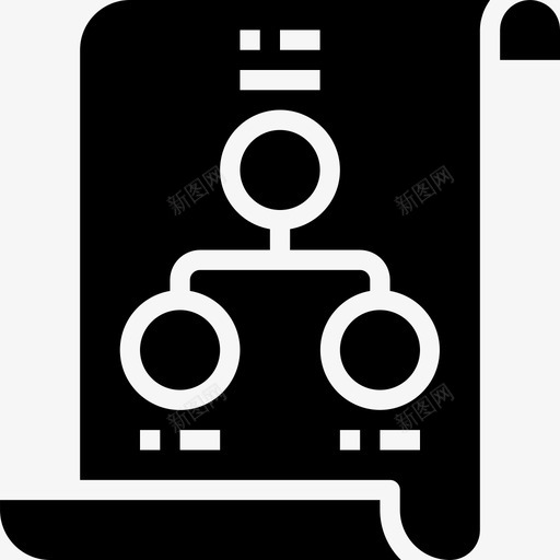报告业务257填充图标svg_新图网 https://ixintu.com 业务257 填充 报告