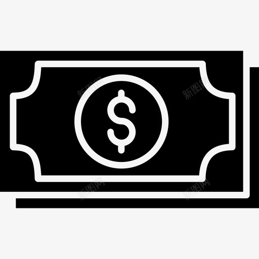 资金金融115稳健图标svg_新图网 https://ixintu.com 稳健 资金 金融