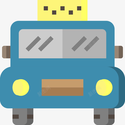 出租车139号酒店公寓图标svg_新图网 https://ixintu.com 139号 公寓 出租车 酒店