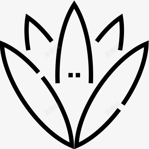 墨西哥龙舌兰32直系图标svg_新图网 https://ixintu.com 墨西哥龙舌兰32 直系