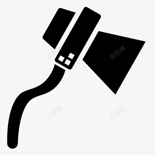 斧头事故卫生图标svg_新图网 https://ixintu.com 专业 事故 医疗 卫生 团队 应急 扎实 救援 斧头