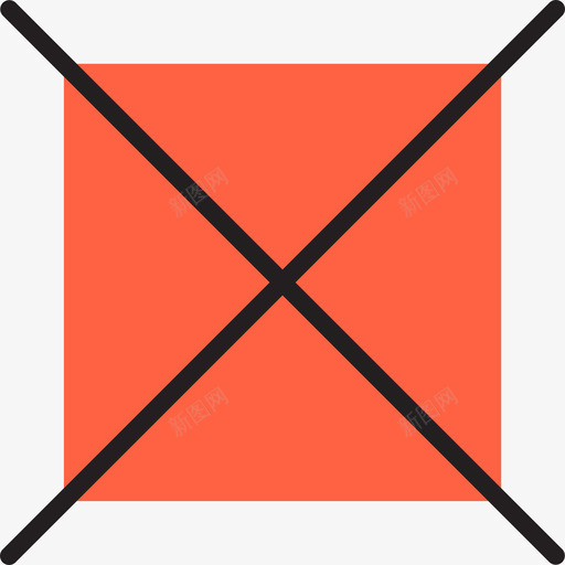 错误基本15线性颜色图标svg_新图网 https://ixintu.com 基本 线性 错误 颜色