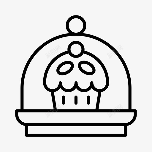食物住宿酒店图标svg_新图网 https://ixintu.com 住宿 度假村 旅游 旅馆 汽车 酒店 食物