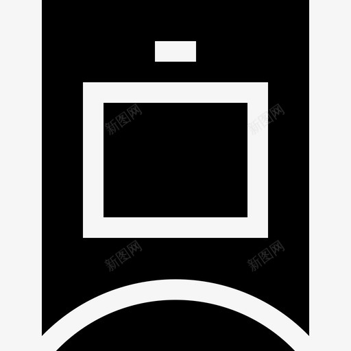 运动检测器domotics16填充图标svg_新图网 https://ixintu.com domotics16 填充 运动检测器