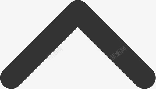 下拉-向上箭头svg_新图网 https://ixintu.com 下拉-向上箭头