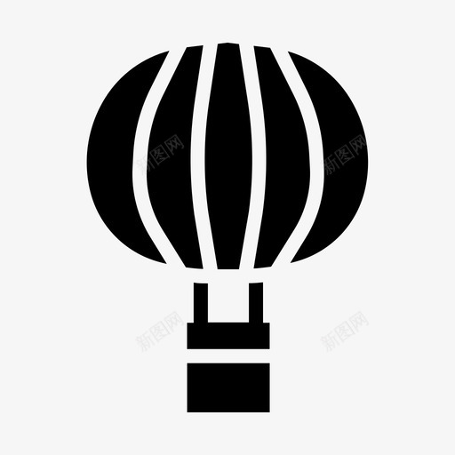 空气调节阀室外夏季图标svg_新图网 https://ixintu.com 夏季 夏季活动 室外 旅行 空气调节阀
