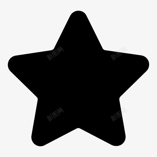 星星最爱银河图标svg_新图网 https://ixintu.com 天空 星星 最爱 爱 购物 银河