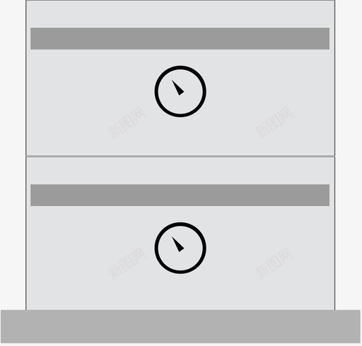 蓄热体2-3svg_新图网 https://ixintu.com 蓄热体2-3