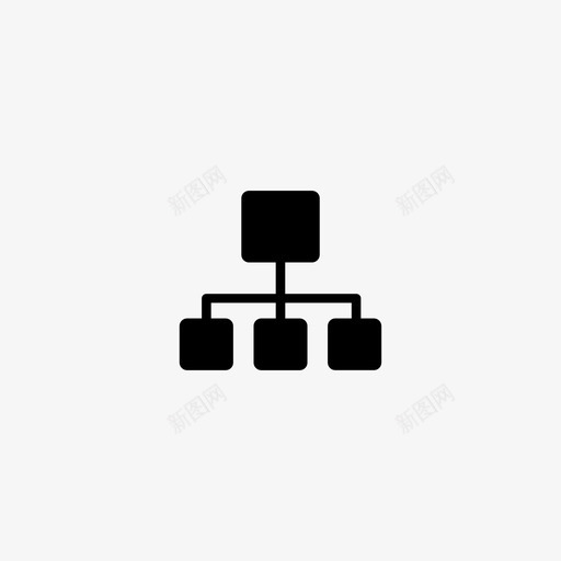 基础-机构管理svg_新图网 https://ixintu.com 基础-机构管理