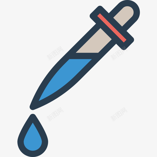 用量网页和编程2线颜色图标svg_新图网 https://ixintu.com 用量 编程 网页设计 颜色