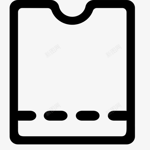 卡券 (3)--svg_新图网 https://ixintu.com 卡券 (3)--