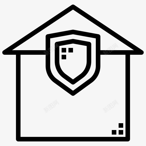 家庭事故健康图标svg_新图网 https://ixintu.com 专业 事故 健康 医疗 团队 大纲 家庭 应急 救援