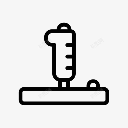 操纵杆控制器游戏图标svg_新图网 https://ixintu.com 控制器 播放器 操纵杆 机器 游戏 视频