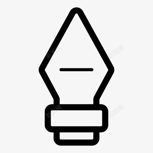 钢笔工具adobeillustrator图标svg_新图网 https://ixintu.com adobe illustrator photoshop 减法 钢笔工具
