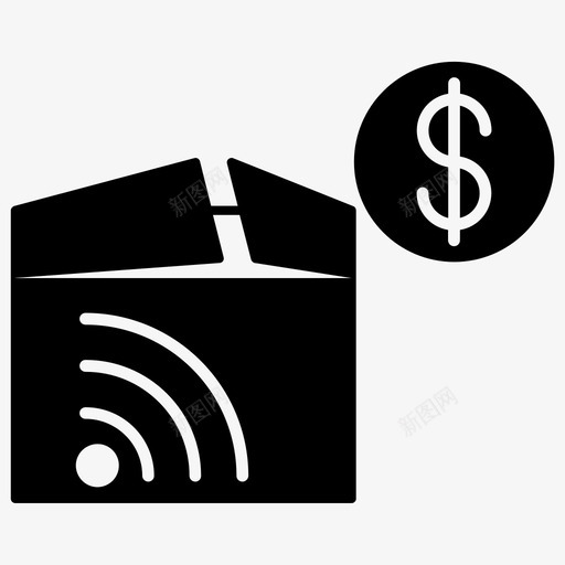 包在线价格礼品产品图标svg_新图网 https://ixintu.com 产品 价格 包在线 商业 在线 礼品 营销 采购
