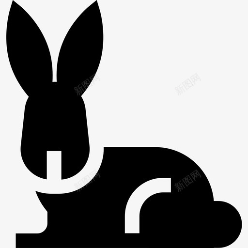 动物农业和园艺8填充图标svg_新图网 https://ixintu.com 农业 动物 园艺 填充