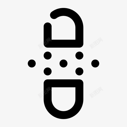 药物健康医院图标svg_新图网 https://ixintu.com 健康 医院 药丸 药物