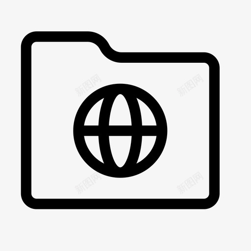 web文件夹目录历史记录图标svg_新图网 https://ixintu.com web文件夹 历史记录 文件夹目录 目录 路径