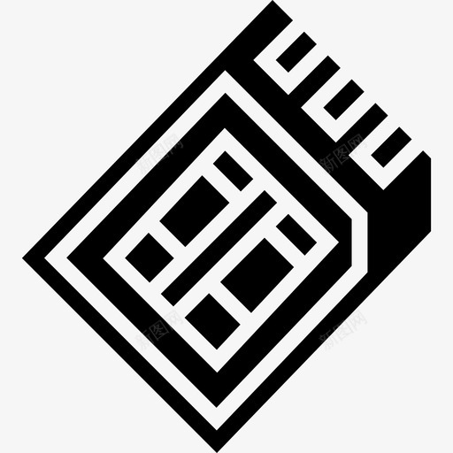 设备小工具10字形图标svg_新图网 https://ixintu.com 字形 小工 工具 设备
