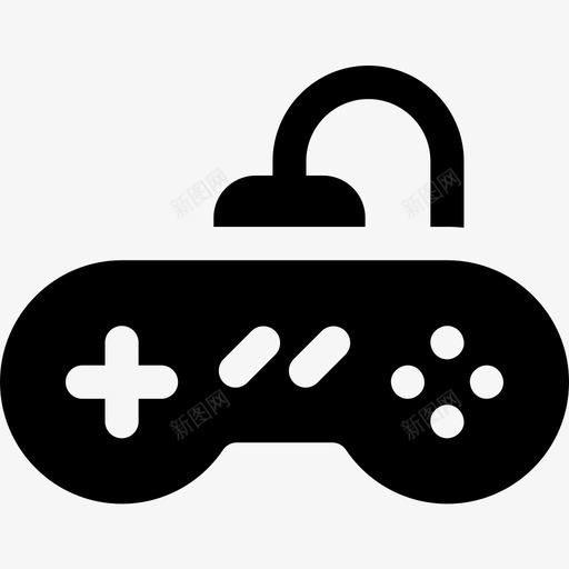 电子游戏普通艺术24填充图标svg_新图网 https://ixintu.com 填充 普通艺术24 电子游戏
