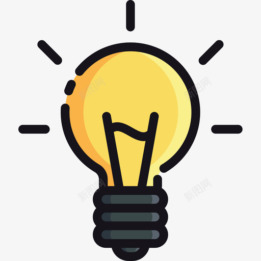 电子睡眠8线性颜色图标svg_新图网 https://ixintu.com 电子 睡眠 线性 颜色