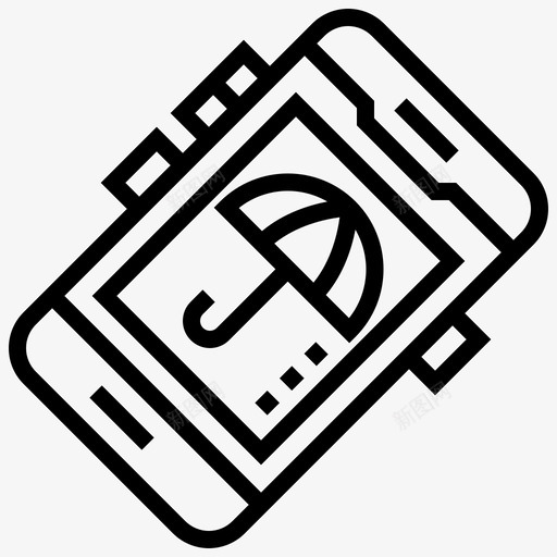 天气预报应用程序手机图标svg_新图网 https://ixintu.com 假期 天气 天气预报 应用程序 手机 温度 热线