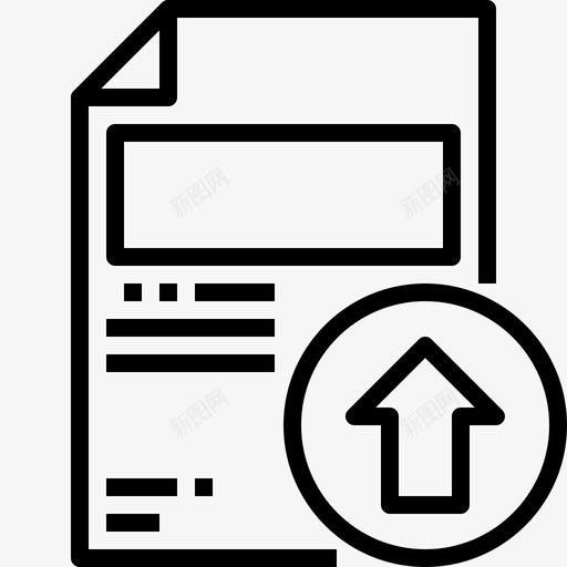 文档文件文件夹图标svg_新图网 https://ixintu.com 上载 文件 文件夹 文档