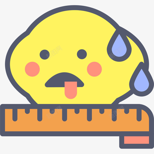 减肥运动85线性颜色图标svg_新图网 https://ixintu.com 减肥 线性颜色 运动85