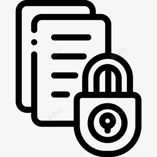 存档文档文件线性图标svg_新图网 https://ixintu.com 存档 文件 文档 线性