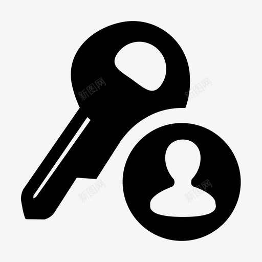 角色管理svg_新图网 https://ixintu.com 角色管理