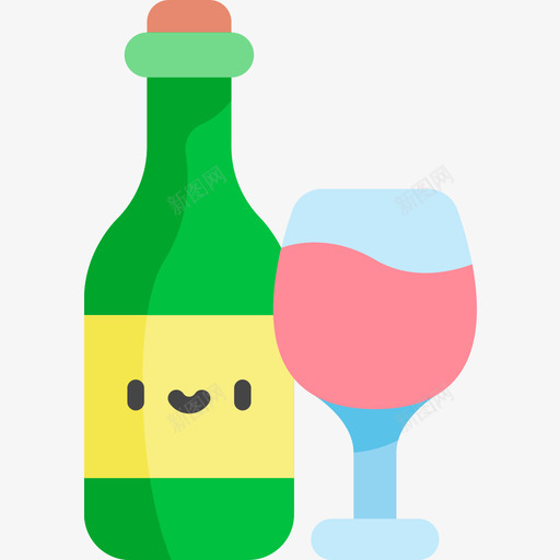 葡萄酒爱好和自由时间4平淡图标svg_新图网 https://ixintu.com 平淡 爱好和自由时间4 葡萄酒