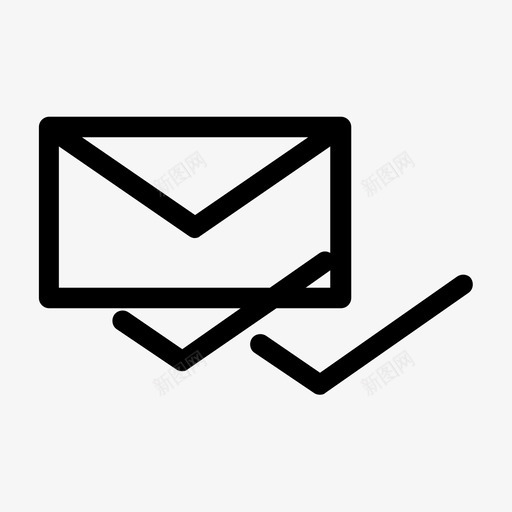 邮件发送邮件11图标svg_新图网 https://ixintu.com 发送 邮件