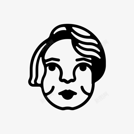 阿方西娜斯托尼阿根廷作家图标svg_新图网 https://ixintu.com 作家 女作家 托尼 斯托 西娜 诗人 阿方 阿根廷