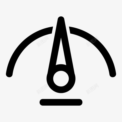 速度仪表速度测试图标svg_新图网 https://ixintu.com 仪表 度表 测试 速度