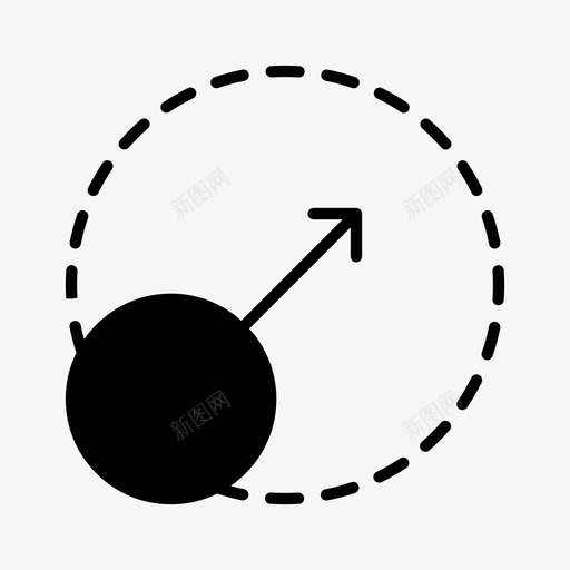 形比例图标svg_新图网 https://ixintu.com 图形 工具 比例 设计 设计符号